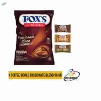 Fox Candy Coffee World