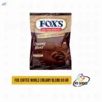 Fox Candy Coffee World