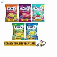 Fox Candy Single Flowrap Bag 125 Gr
