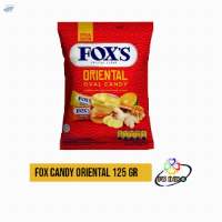 Fox Candy Oriental Bag 125 Gr