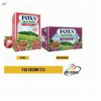 Fox Fusion Tea 25 Gr