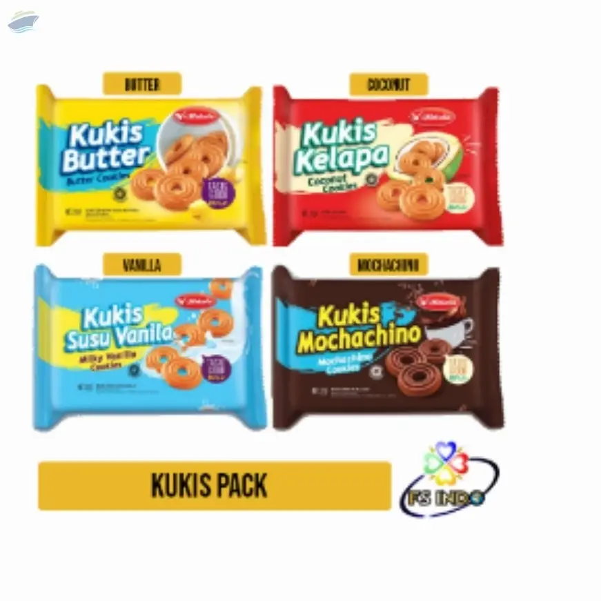 Kokola Kukis Pack 218 Gr