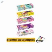 Lottle Buble Gum Fantasia Barbie Stick 15 Gr