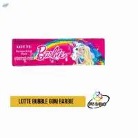 Lottle Buble Gum Barbie Stick 15 Gr