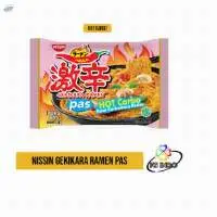 Nissin Gekikara Ramen Pas Hot Carbonara