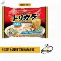 Nissin Ramen Pas Torikara Chicken Broth