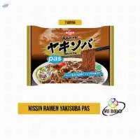 Nissin Ramen Pas Yakisoba Takoyaki