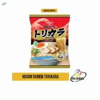 Nissin Ramen Torikara Chicken Broth
