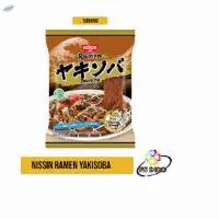 Nissin Ramen Yakisoba Takoyaki