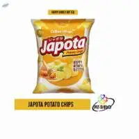Japota Potato Chips Happy Honey Butter