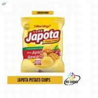 Japota Potato Chips Chicken Onion