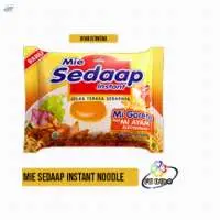 Mie Sedaap Instant Noddle Ayam Istimewa