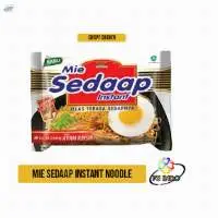 Mie Sedaap Instant Noddle Ayam Krispi
