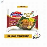Mie Sedaap Instant Noddle Salero Padang
