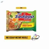 Mie Sedaap Instant Noddle Soto