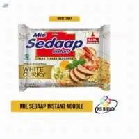 Mie Sedaap Instant Noddle White Curry