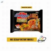 Mie Sedaap Instant Noddle