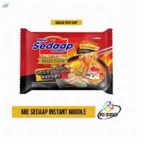 Mie Sedaap Instant Noddle Korean Spicy Soup