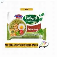 Mie Sedaap Baked Goreng
