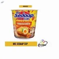 Mie Sedaap Cup Ayam Jerit