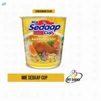 Mie Sedaap Cup Ayam Bawang Telur