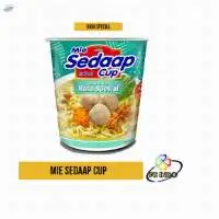 Mie Sedaap Cup Baso Special