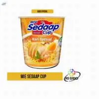 Mie Sedaap Cup Kari Special