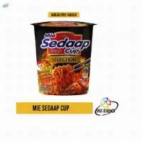 Mie Sedaap Cup Selection