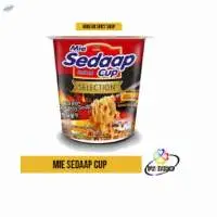 Mie Sedaap Cup Selection Korean Spicy Soup