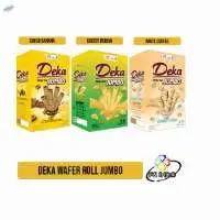 Deka Wafer Roll Jumbo