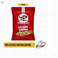 Dua Kelinci Roasted Peanuts Garing