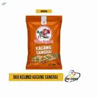 Dua Kelinci Roasted Peanuts Sangrai-