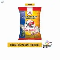Dua Kelinci Kacang Shanghai