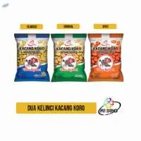 Dua Kelinci Kacang Koro (Broad Beans)