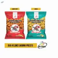 Dua Kelinci Jagung Presto (Presto Corn)