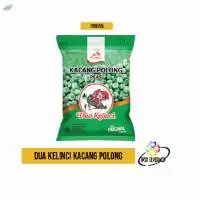 Dua Kelinci Kacang Polong (Peas)