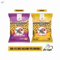 Dua Kelinci Kacang Polongmas (Yellow Peas)