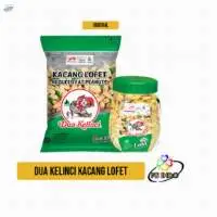 Dua Kelinci Kacang Lofet