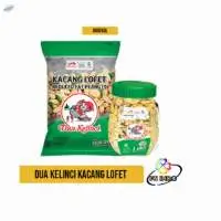 Dua Kelinci Kacang Lofet