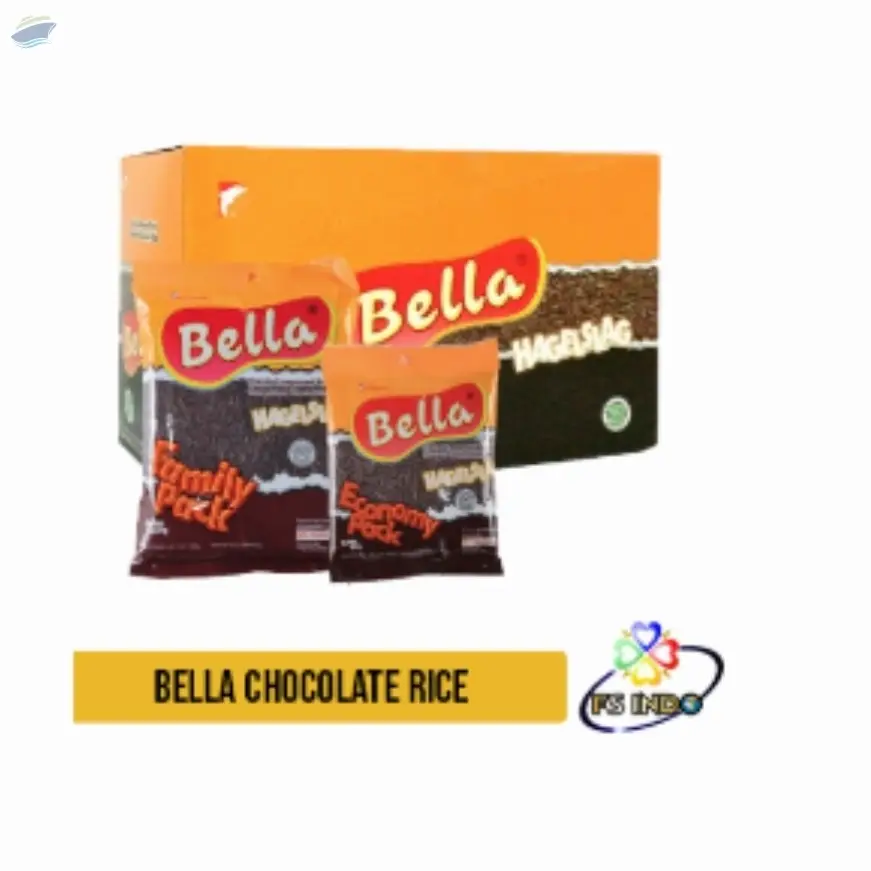 Bella Chocolate Rice