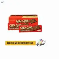Cho Cho Chocolate Bar