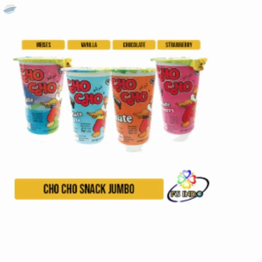 Cho Cho Snack Jumbo