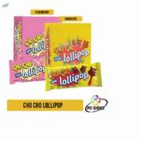 Cho Cho Lollipop
