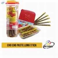 Cho Cho chocolate pasta long jar