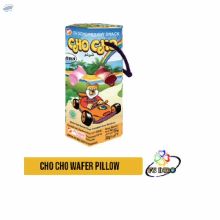Cho Cho Wafer Pillow