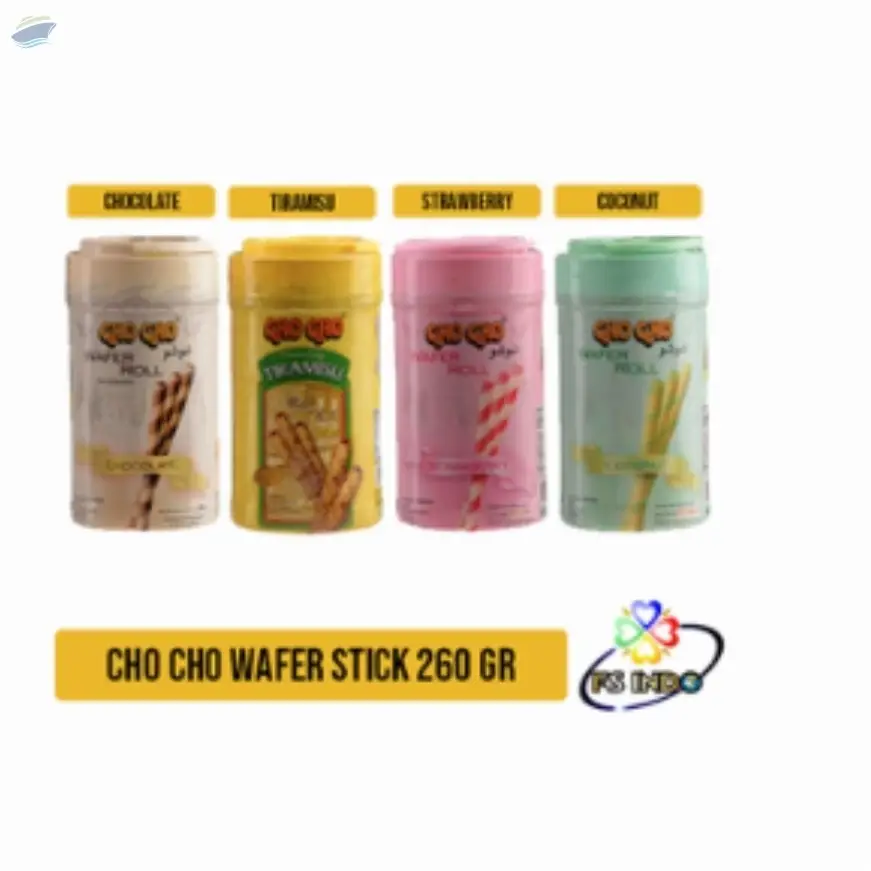 Cho Cho Wafer Stick 260 Gr