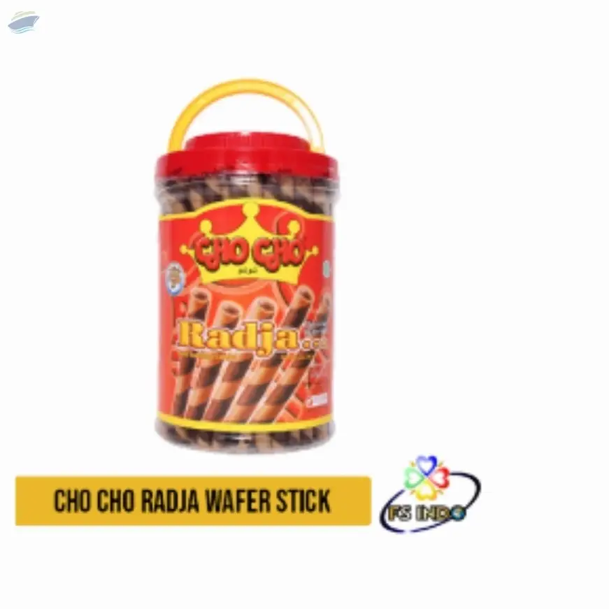 Cho Cho Radja Wafer Stick