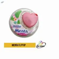Menta Flip Top