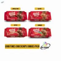 Good Times Chocochips Cookies Pack