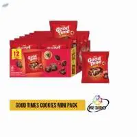 Good Times Cookies Mini Pack